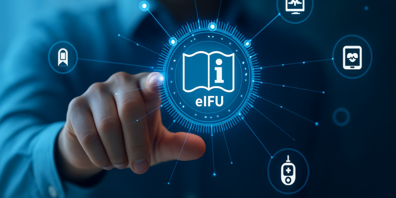 Instrucciones de Uso Digitales (eIFU) en Evolución para Usuarios No Profesionales