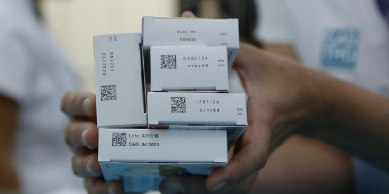 Il Codice DataMatrix per la tracciatura dei farmaci in Italia