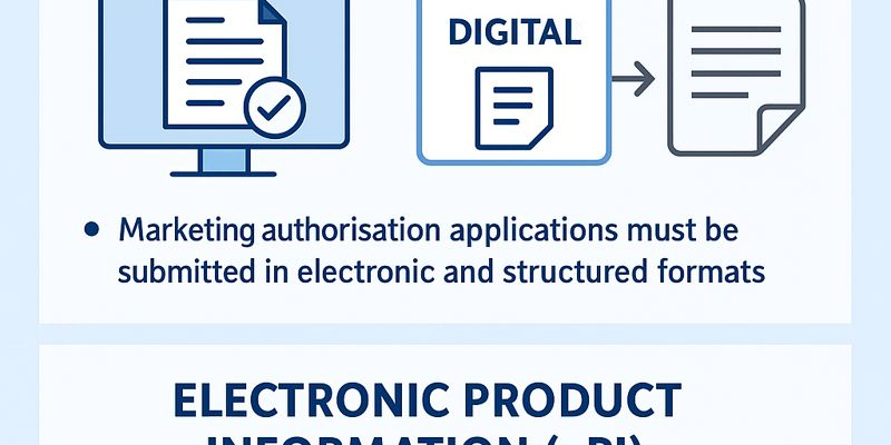 Reforma Farmacéutica de la UE: Un salto digital en las solicitudes regulatorias y la información sobre productos farmacéuticos