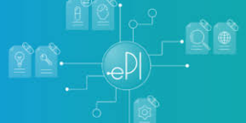 El camino hacia la ePI (es decir, información electrónica del producto) - Parte 3
