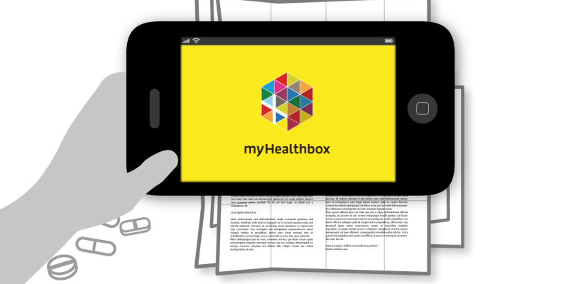 myHealthbox: Wie man das Leben von Menschen verändert